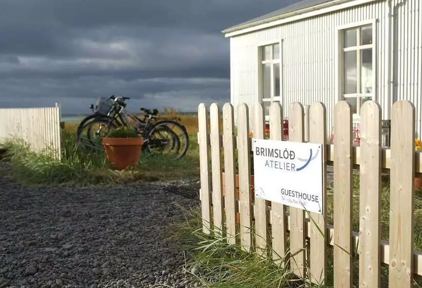 پانسیون Brimslóð Atelier Guesthouse