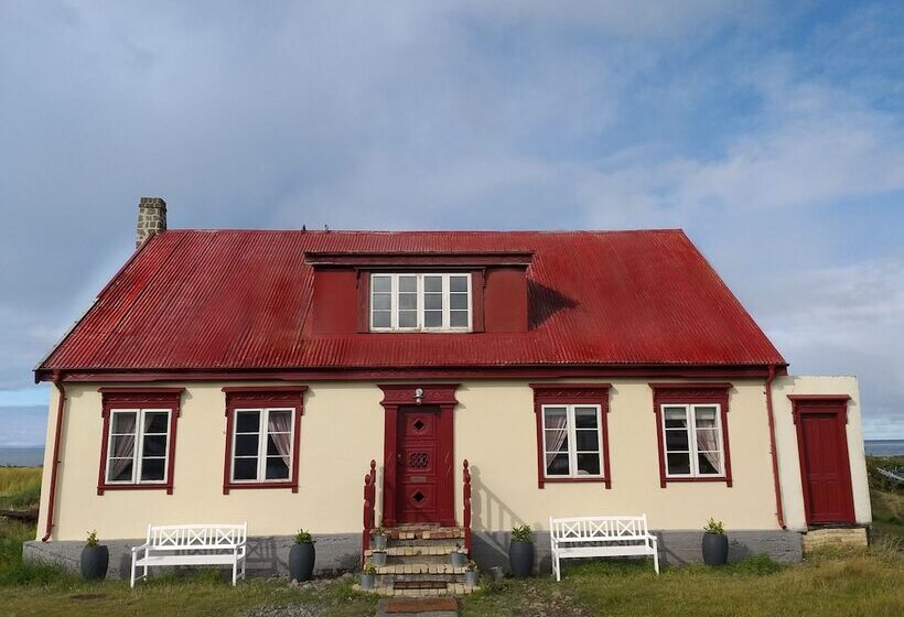 پانسیون Brimslóð Atelier Guesthouse