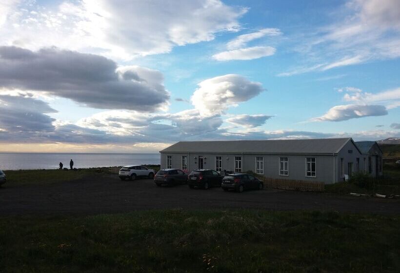 پانسیون Brimslóð Atelier Guesthouse