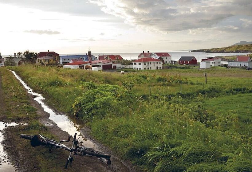 پانسیون Brimslóð Atelier Guesthouse