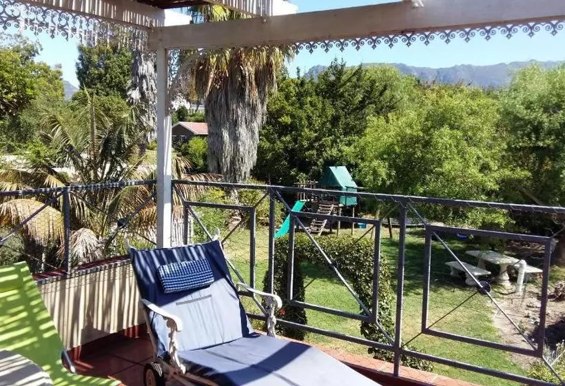 Majatalo Constantia Lazy River