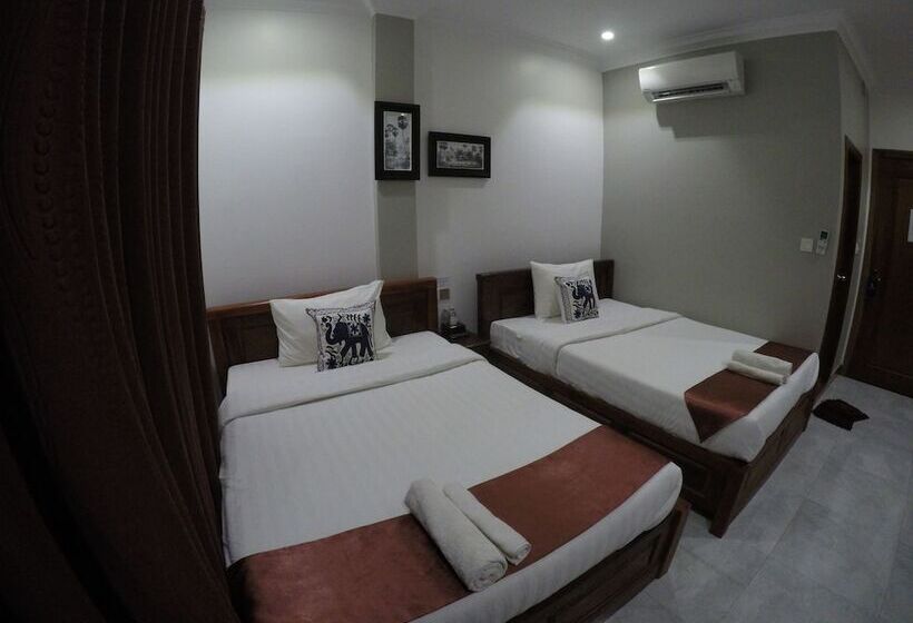 Pensión Happy Family Guesthouse