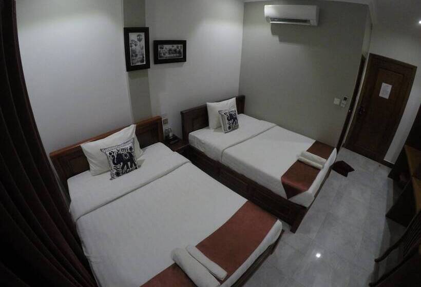 Pensión Happy Family Guesthouse