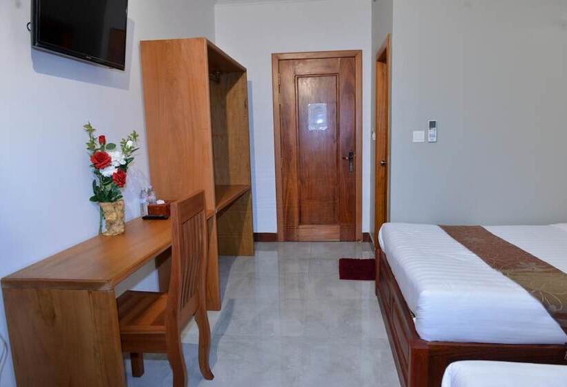 Pensión Happy Family Guesthouse