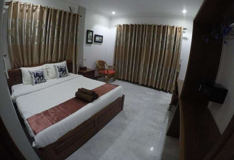 Pensión Happy Family Guesthouse