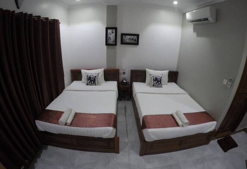 Pensión Happy Family Guesthouse