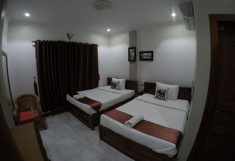 Pensión Happy Family Guesthouse