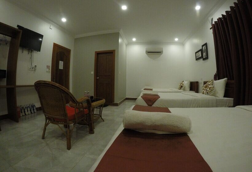 Pensión Happy Family Guesthouse