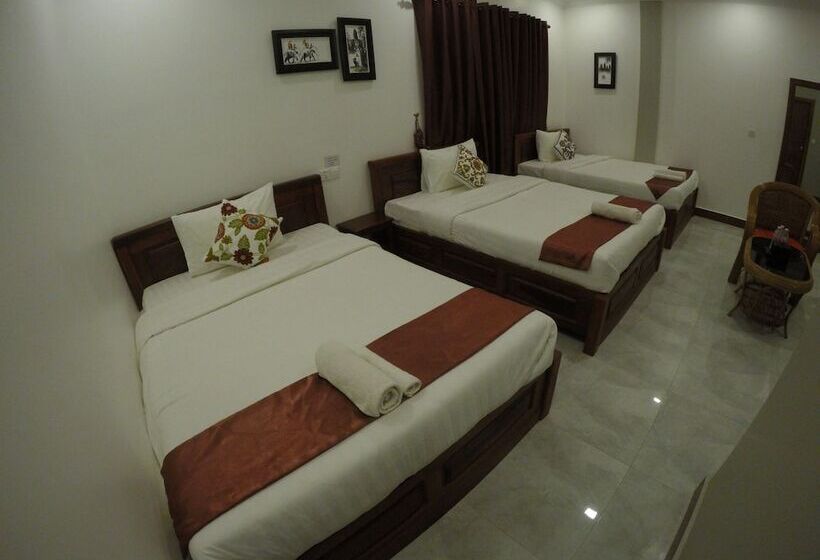 Pensión Happy Family Guesthouse