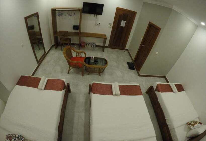 Pensión Happy Family Guesthouse