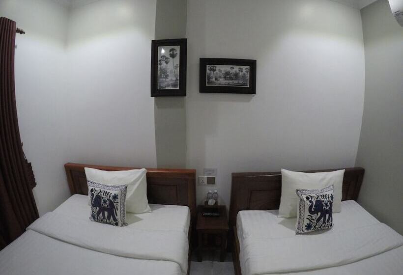 Pensión Happy Family Guesthouse