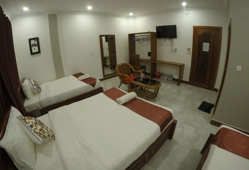 Pensión Happy Family Guesthouse