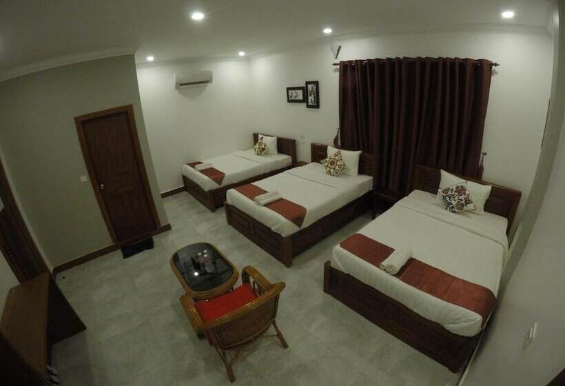 Pensión Happy Family Guesthouse