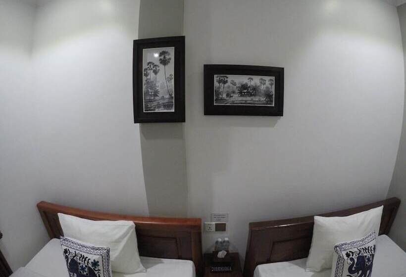 Pensión Happy Family Guesthouse