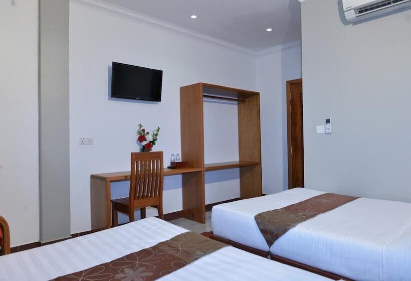 Pensión Happy Family Guesthouse