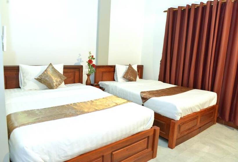 Pensión Happy Family Guesthouse