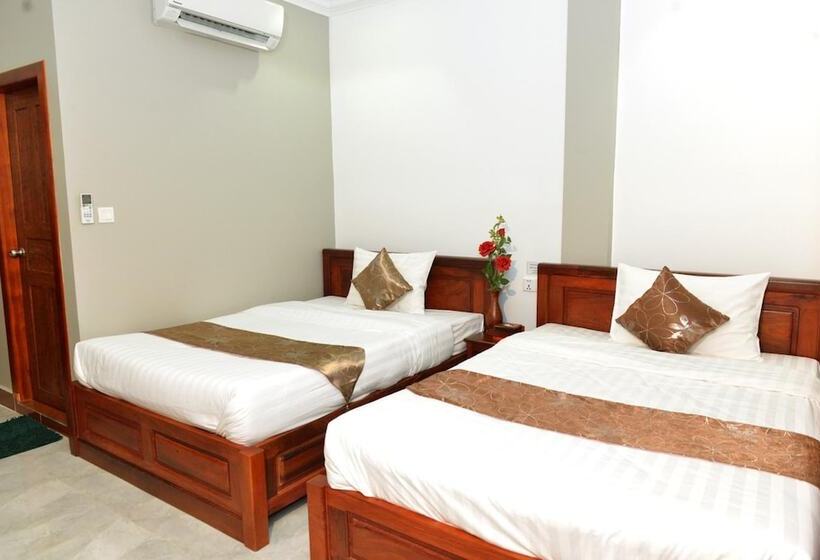 Pensión Happy Family Guesthouse