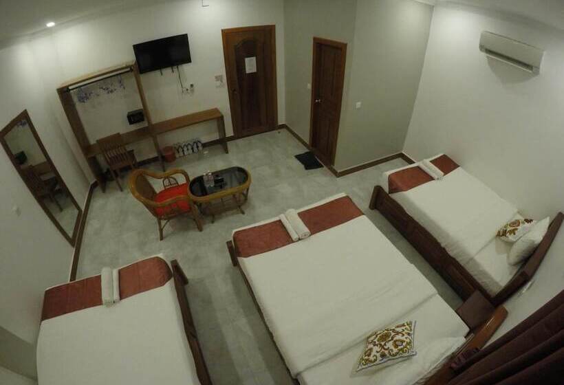 Pensión Happy Family Guesthouse