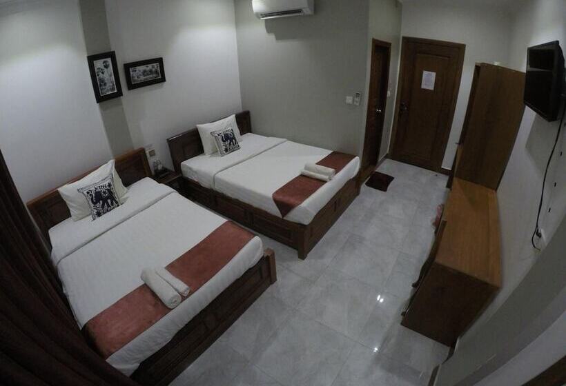 Pensión Happy Family Guesthouse