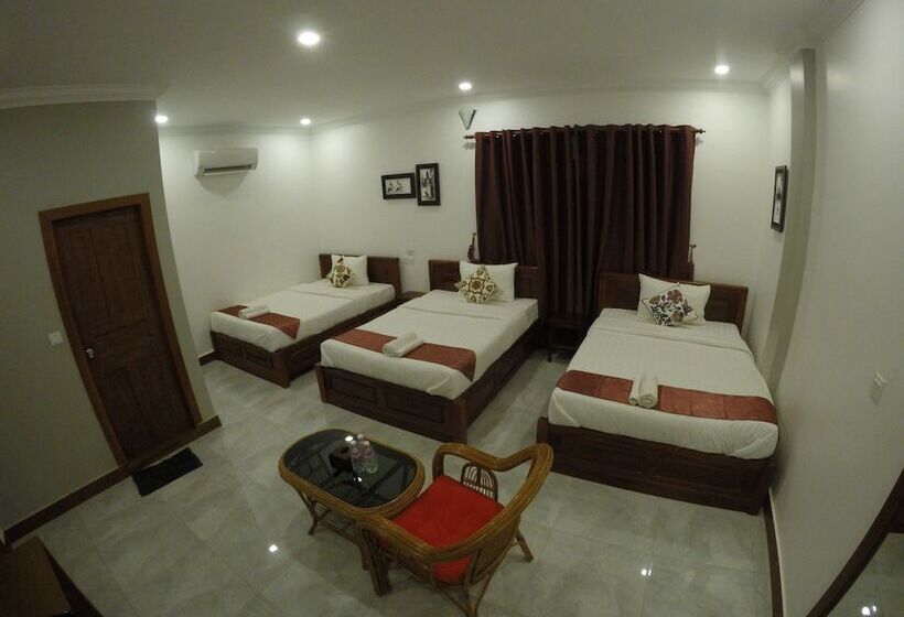 Pensión Happy Family Guesthouse