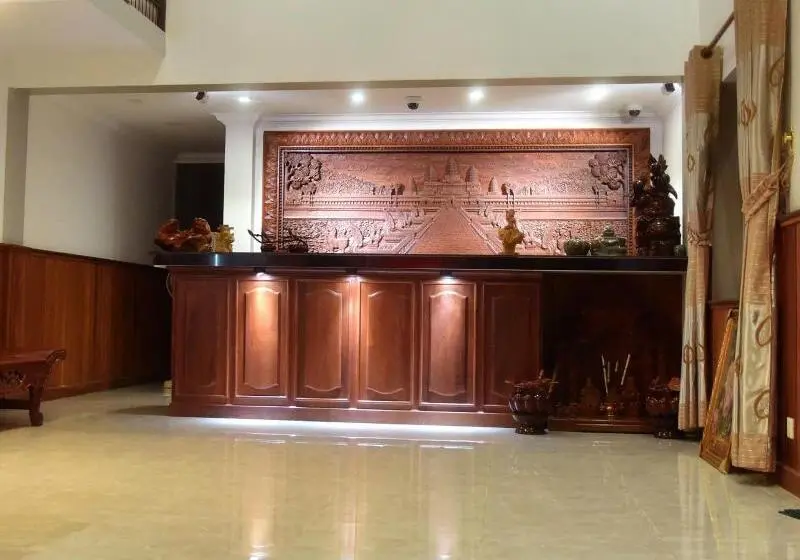 پانسیون Happy​​ Family Guesthouse