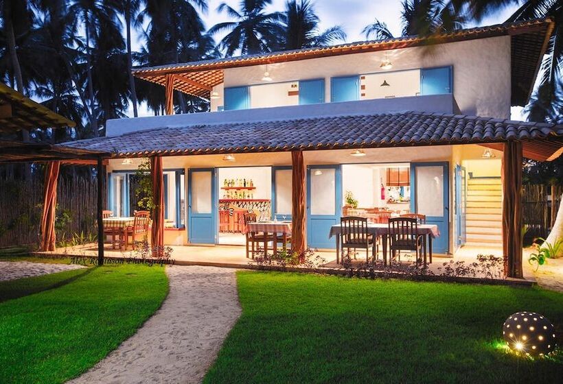 پانسیون Pousada Xue