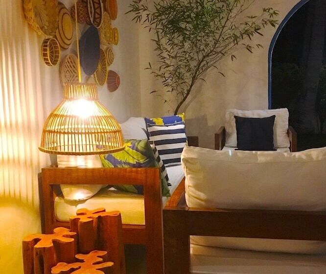 پانسیون Pousada Xue