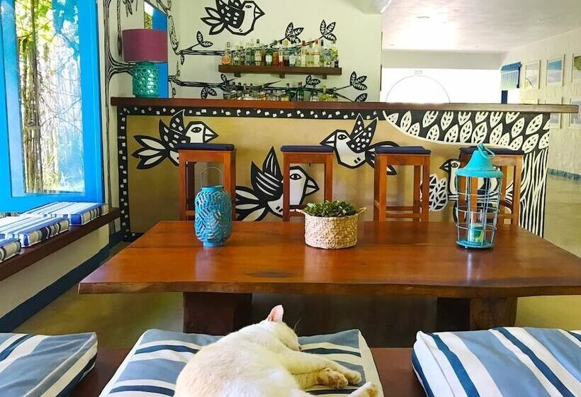 پانسیون Pousada Xue