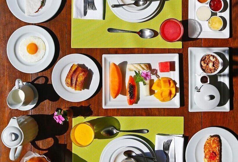 پانسیون Pousada Xue