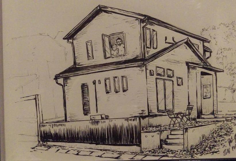 Pensione Uchi Matsushima Guesthouse