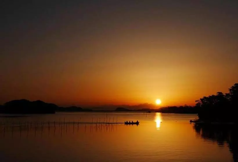 ペンション Uchi Matsushima Guesthouse