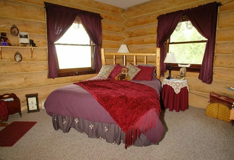 The Garrison Inn A Montana Bed & Breakfast