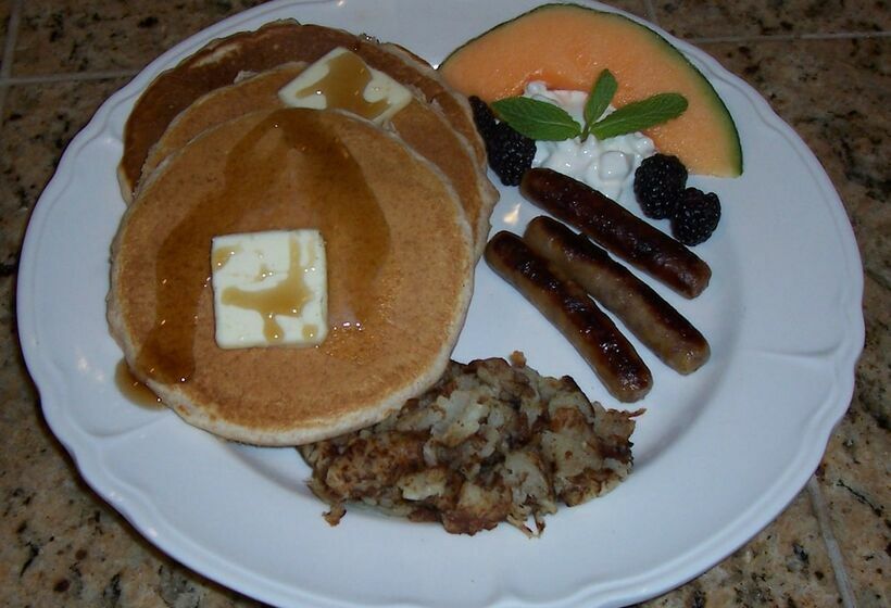 The Garrison Inn A Montana Bed & Breakfast