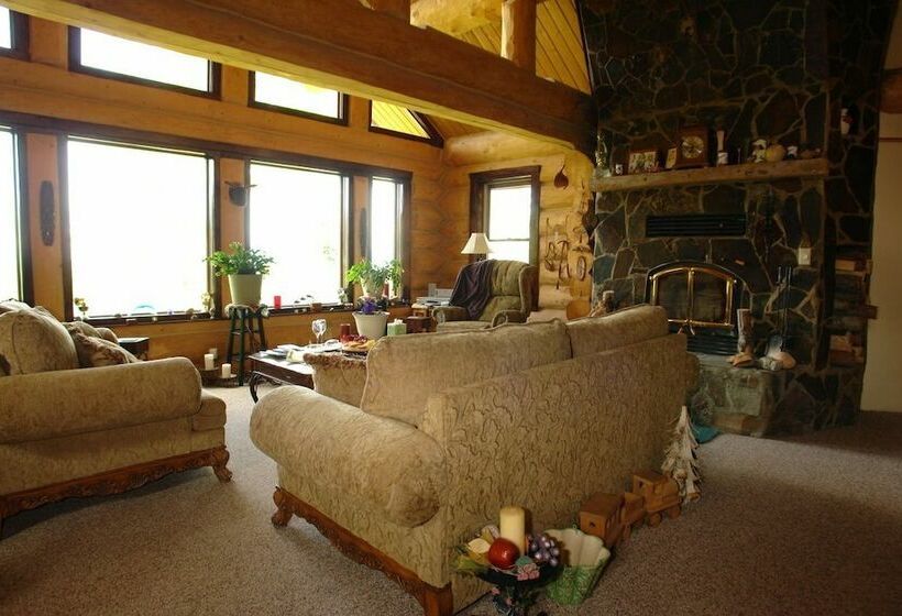 The Garrison Inn A Montana Bed & Breakfast