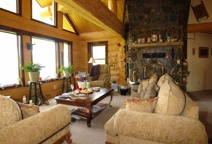 The Garrison Inn A Montana Bed & Breakfast