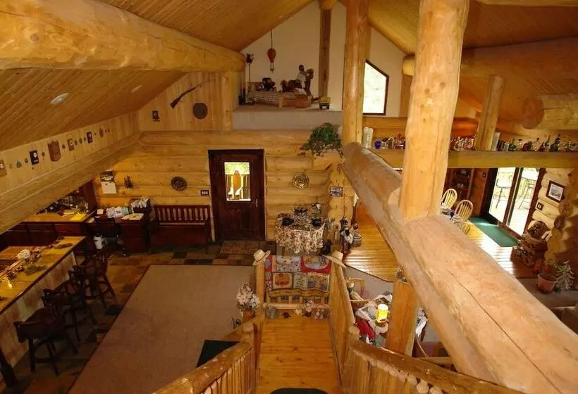 The Garrison Inn A Montana Bed & Breakfast