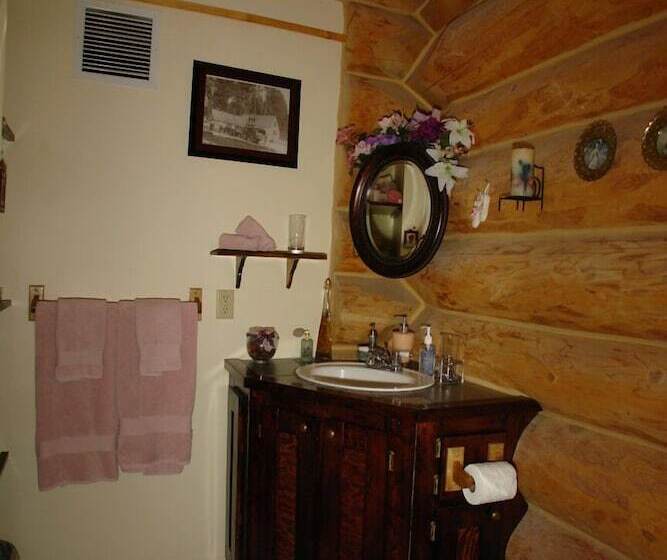 The Garrison Inn A Montana Bed & Breakfast