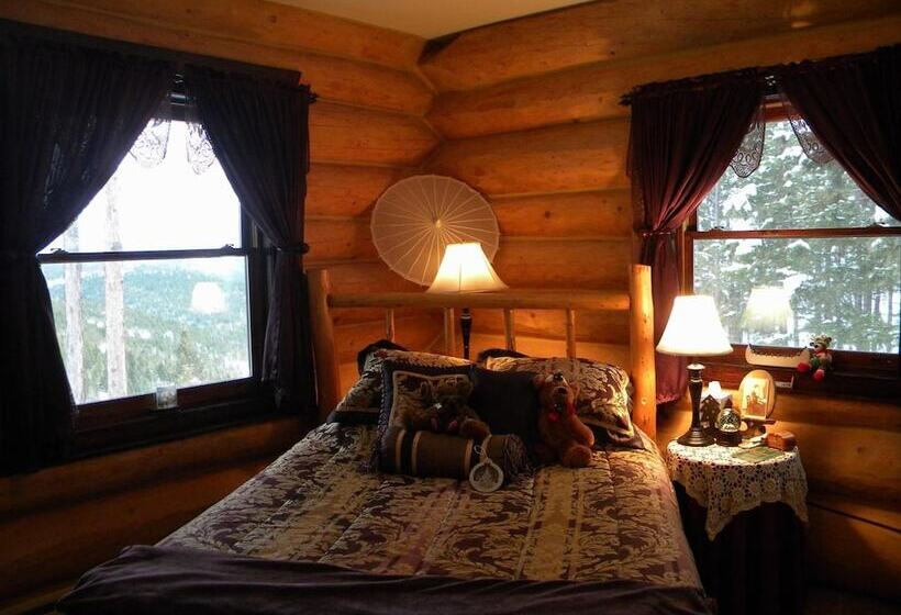 The Garrison Inn A Montana Bed & Breakfast