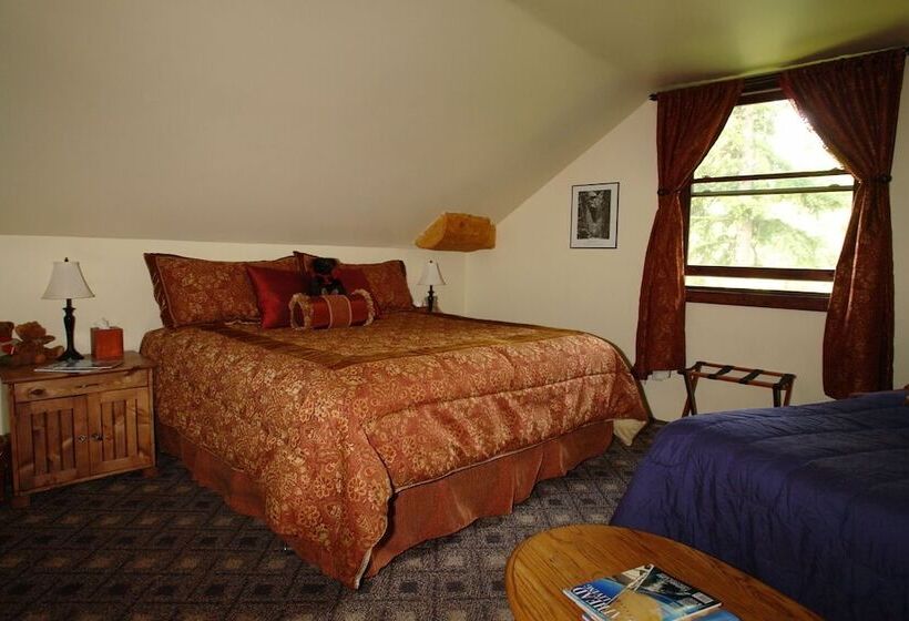 The Garrison Inn A Montana Bed & Breakfast