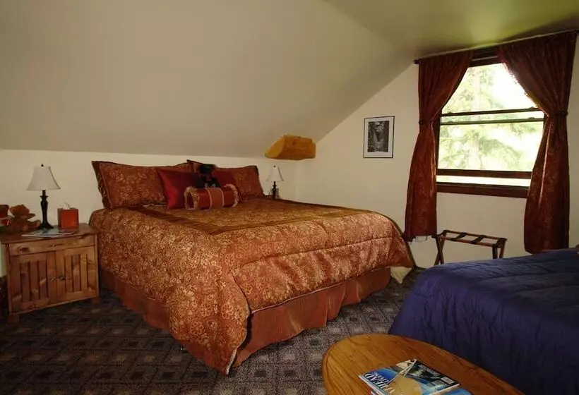 The Garrison Inn A Montana Bed & Breakfast