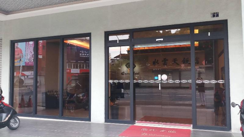 فندق صغير Crystal