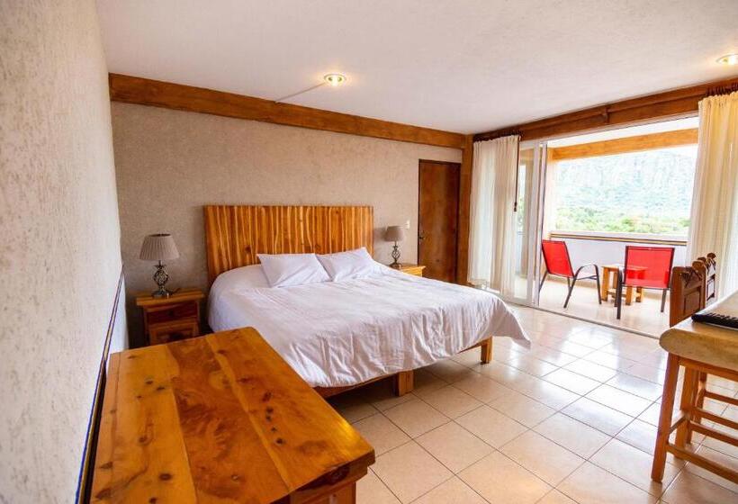 Общежитие La Pirámide Del Tepozteco