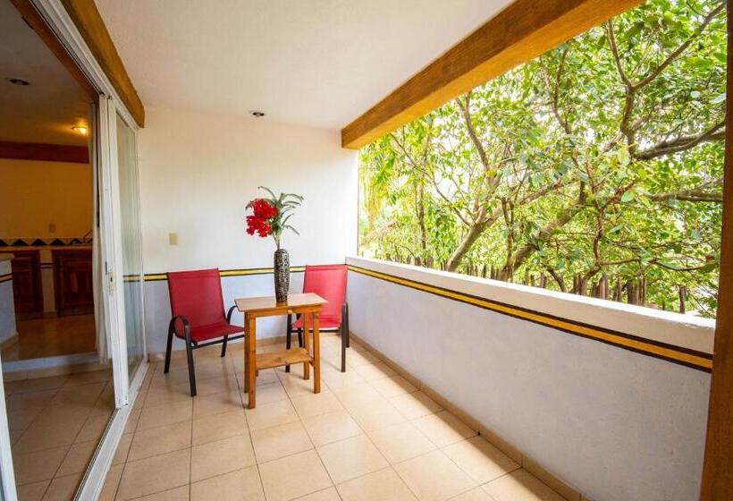 Общежитие La Pirámide Del Tepozteco