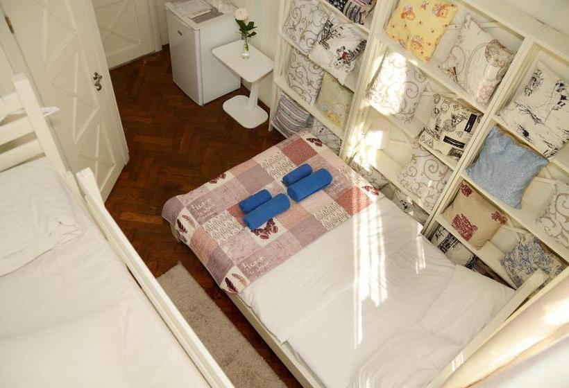 هاستل Panska Poduszka