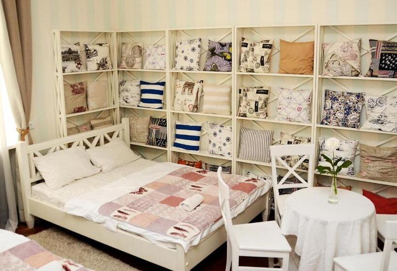 هاستل Panska Poduszka