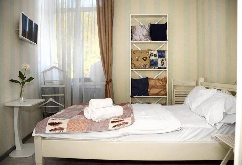 هاستل Panska Poduszka