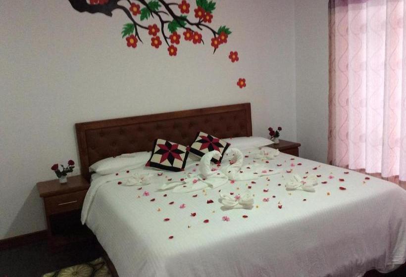 مبيت وإفطار Tealeaf