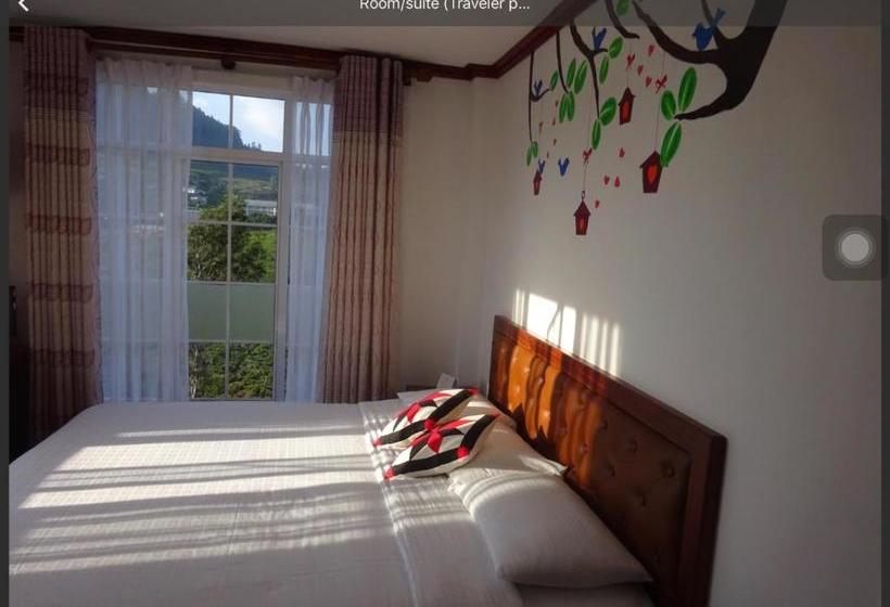 مبيت وإفطار Tealeaf