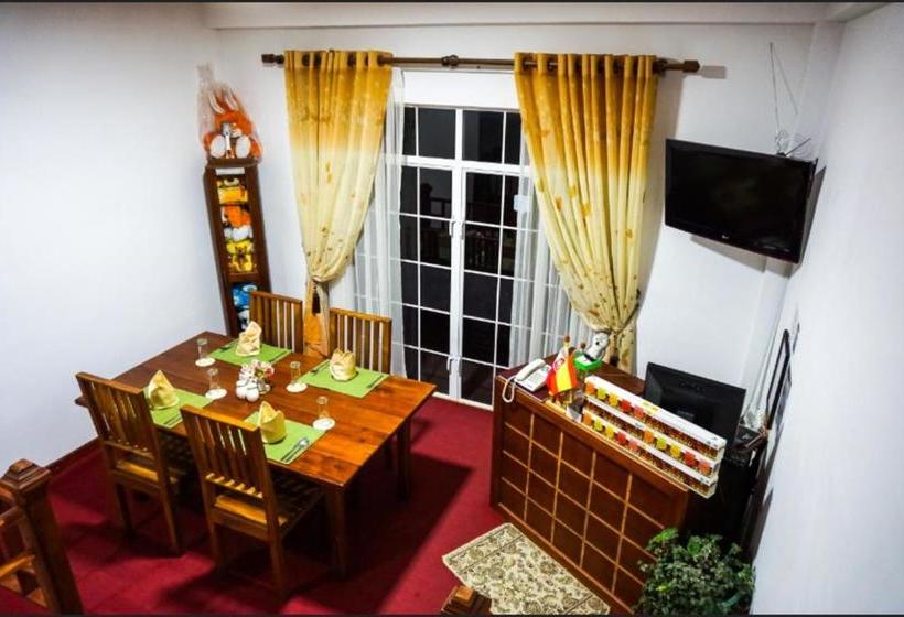 مبيت وإفطار Tealeaf