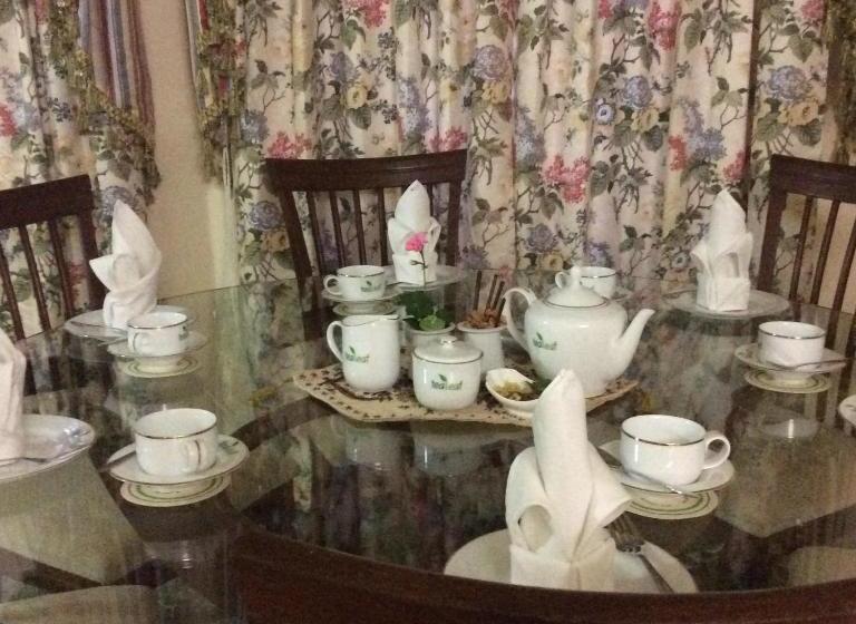 مبيت وإفطار Tealeaf